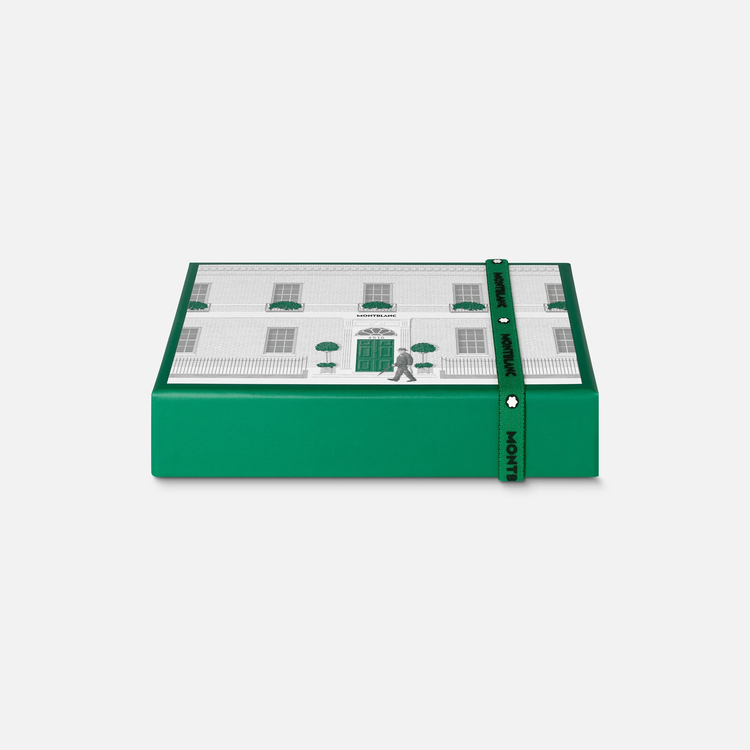 Montblanc the Library Spirit - London Episode Cards and Envelopes