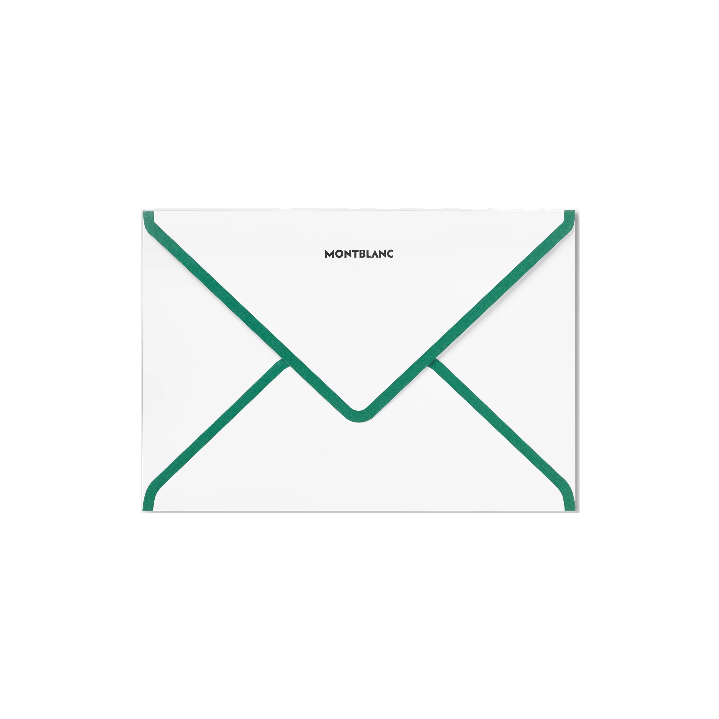 Montblanc the Library Spirit - London Episode Cards and Envelopes