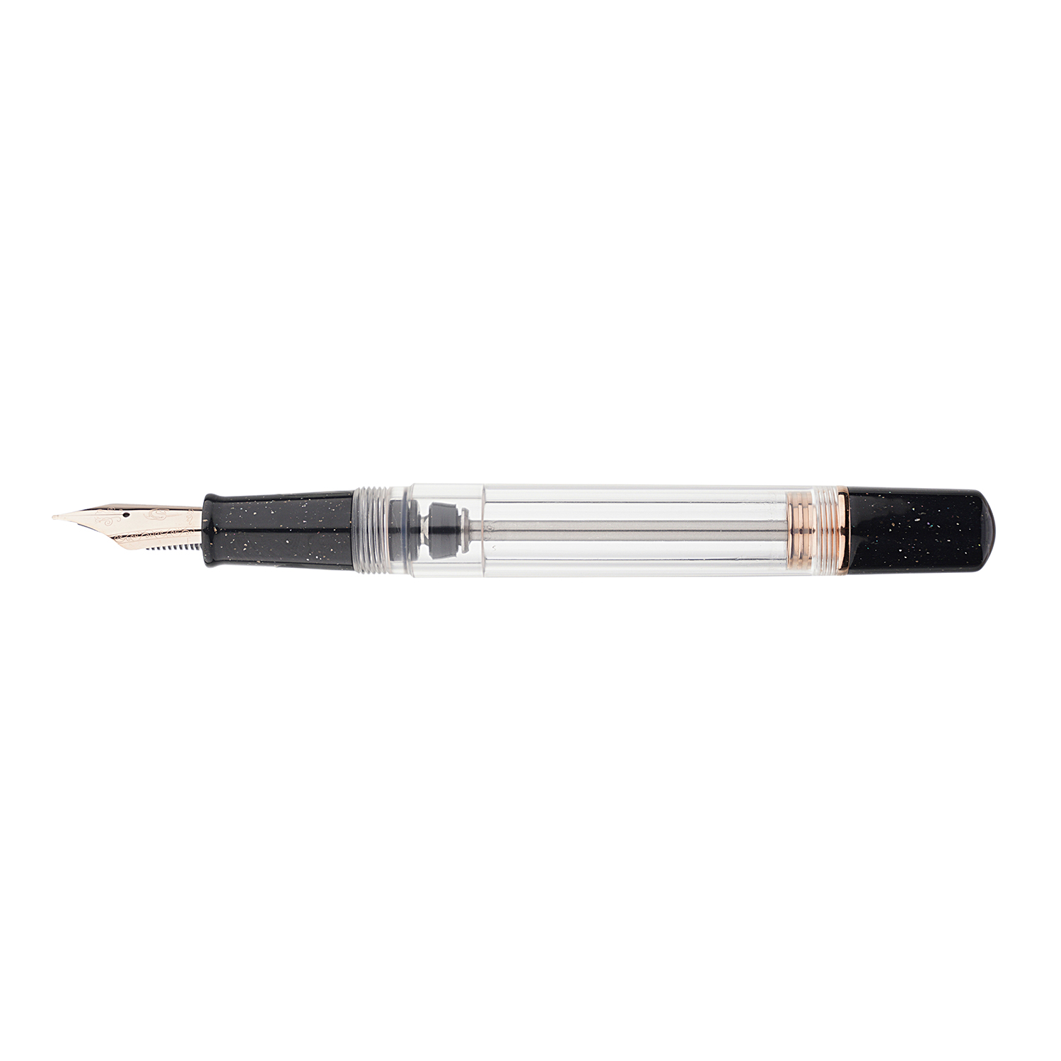 Nahvalur Original Plus Lovina Graphite RGT Stylo Plume