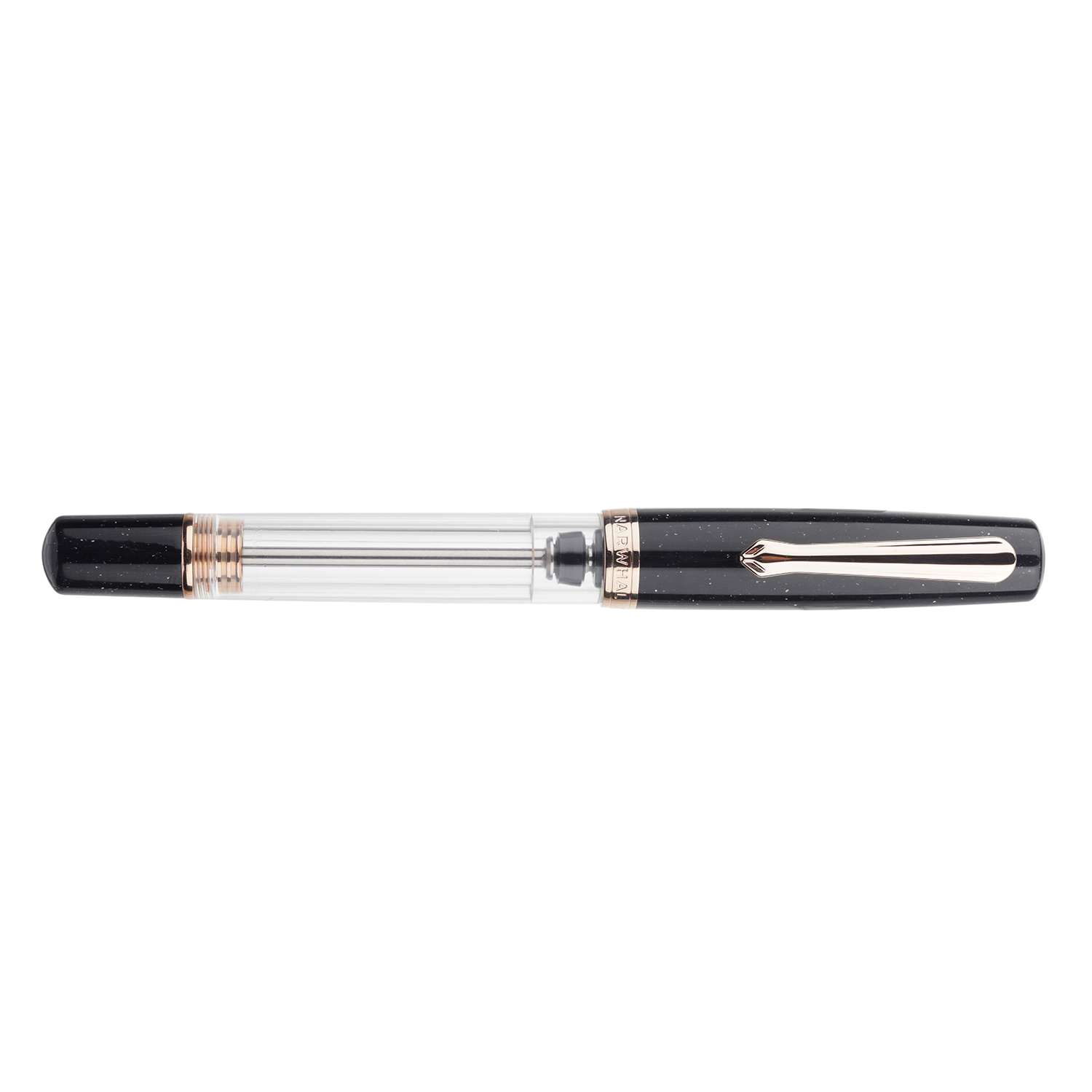 Nahvalur Original Plus Lovina Graphite RGT Stylo Plume