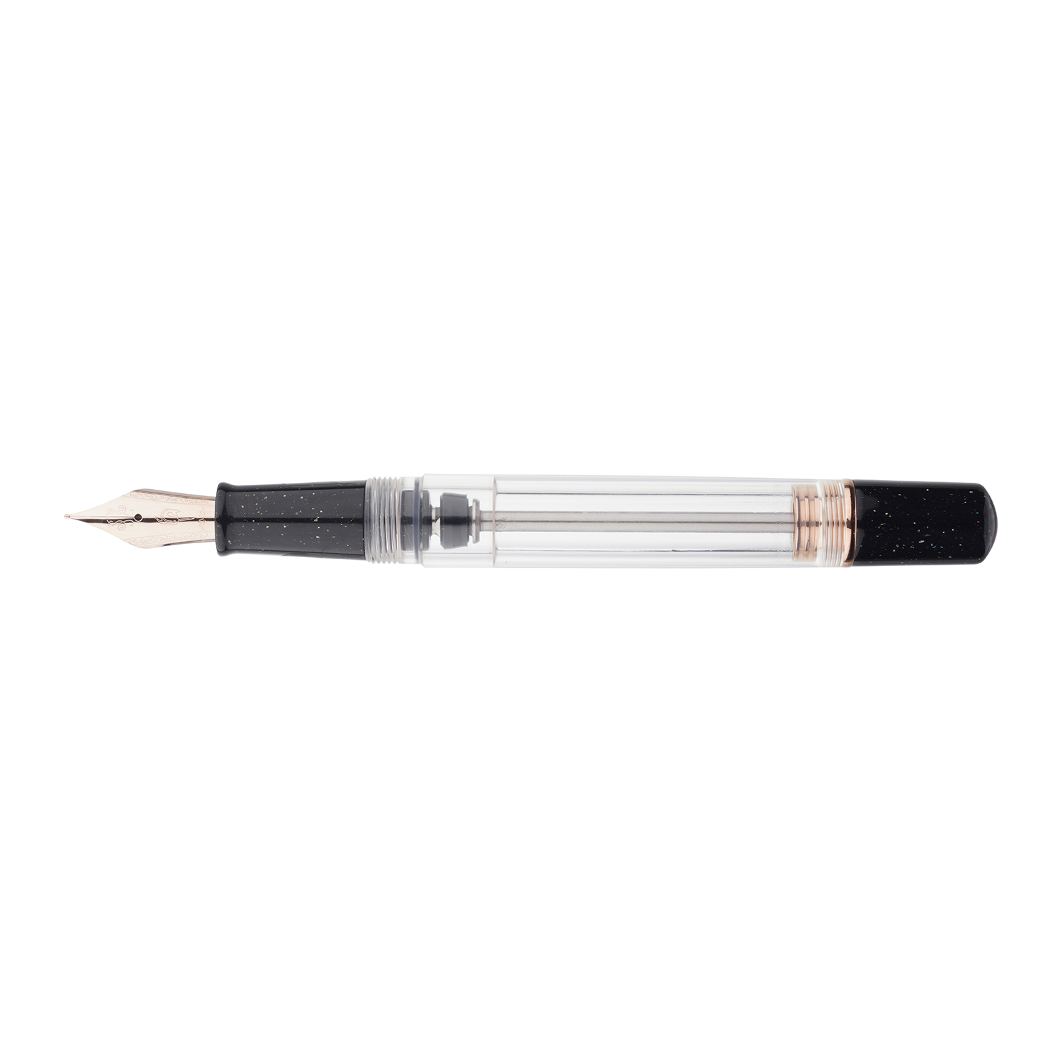 Nahvalur Original Plus Lovina Graphite RGT Stylo Plume