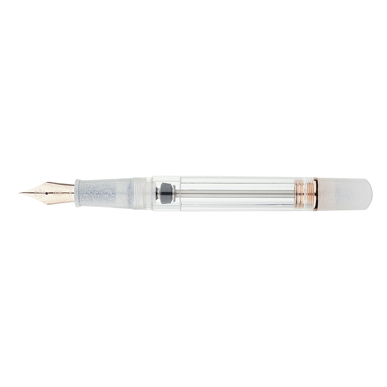 Nahvalur Original Plus Matira Quartz RGT Fountain Pen