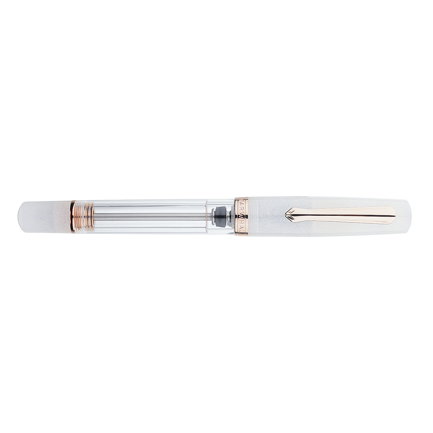 Nahvalur Original Plus Matira Quartz RGT Fountain Pen