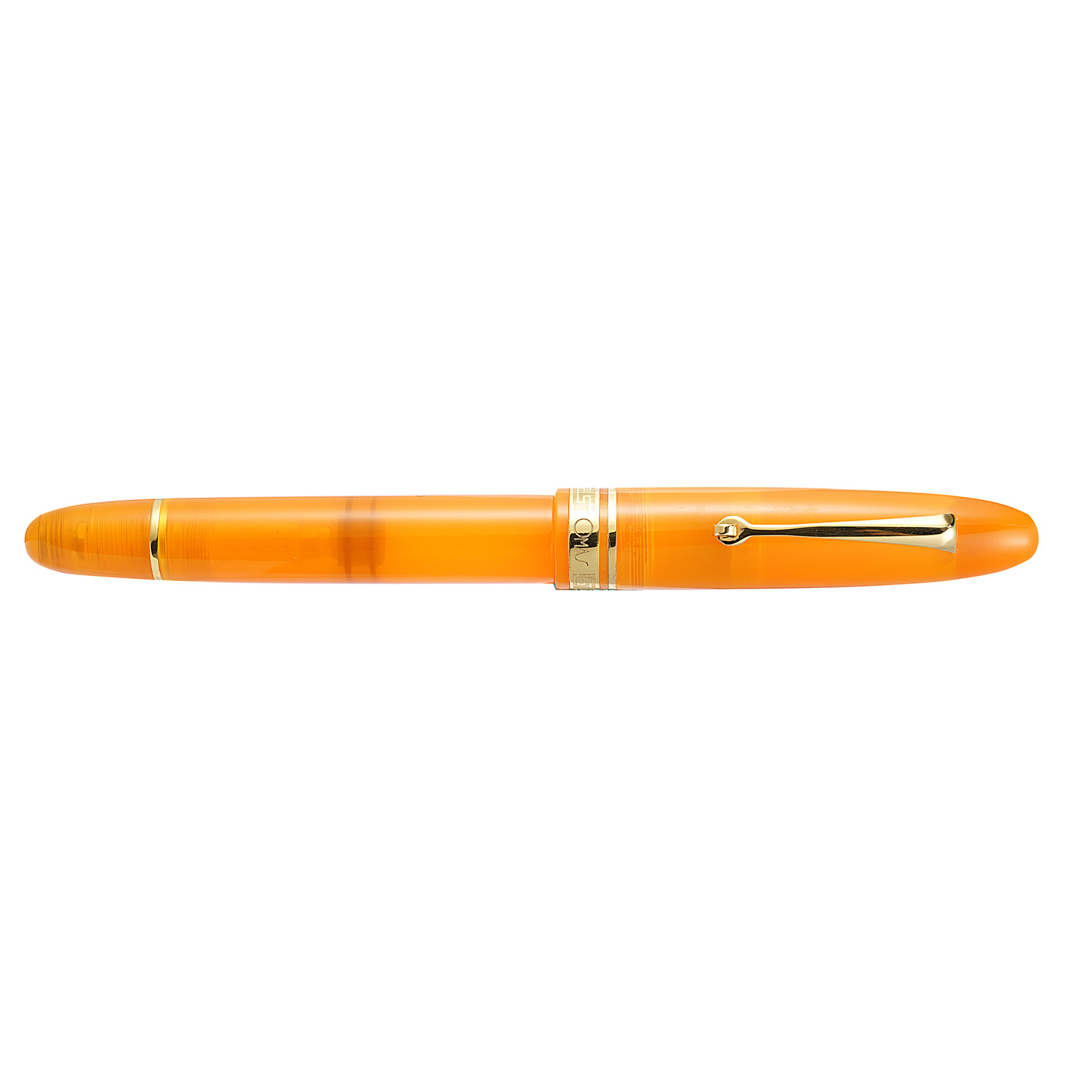 Omas Ogiva Arancione GT Fountain pen