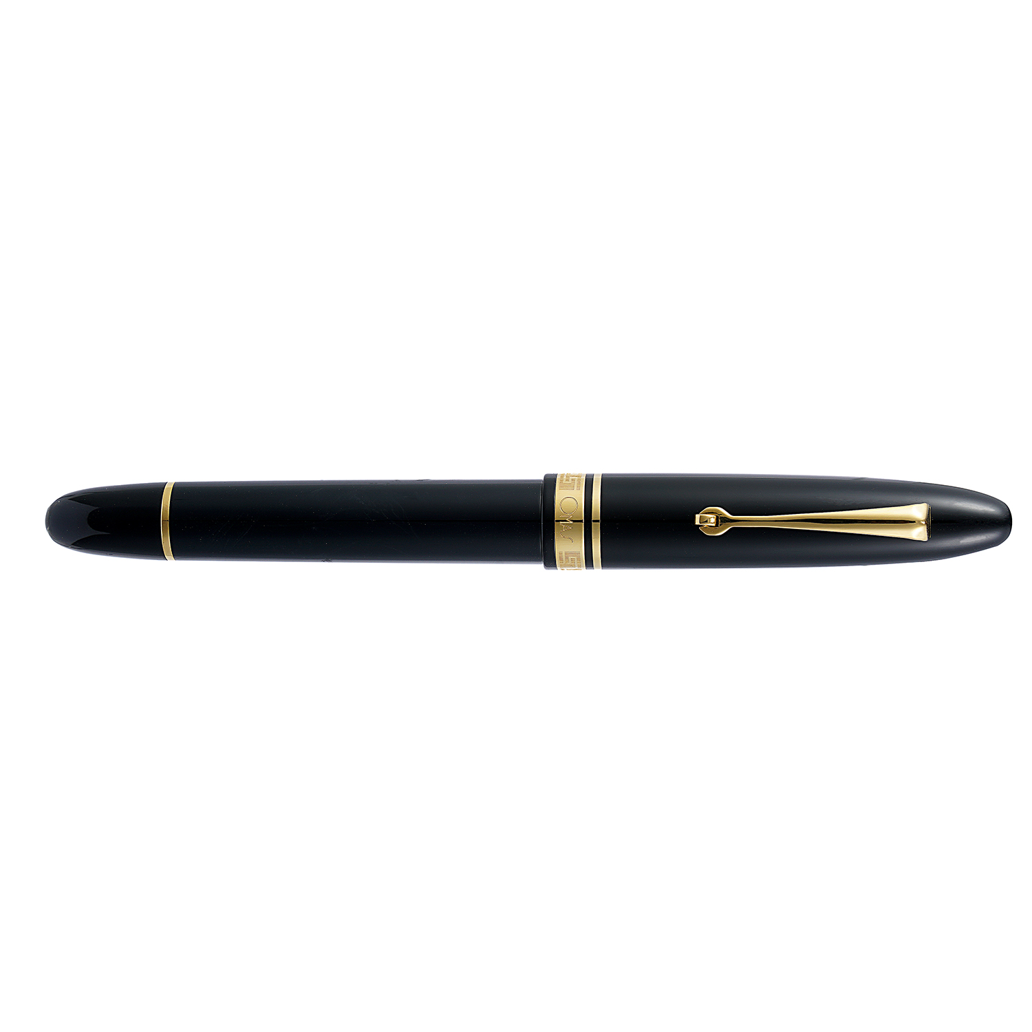 Omas Ogiva Arancione GT Fountain pen