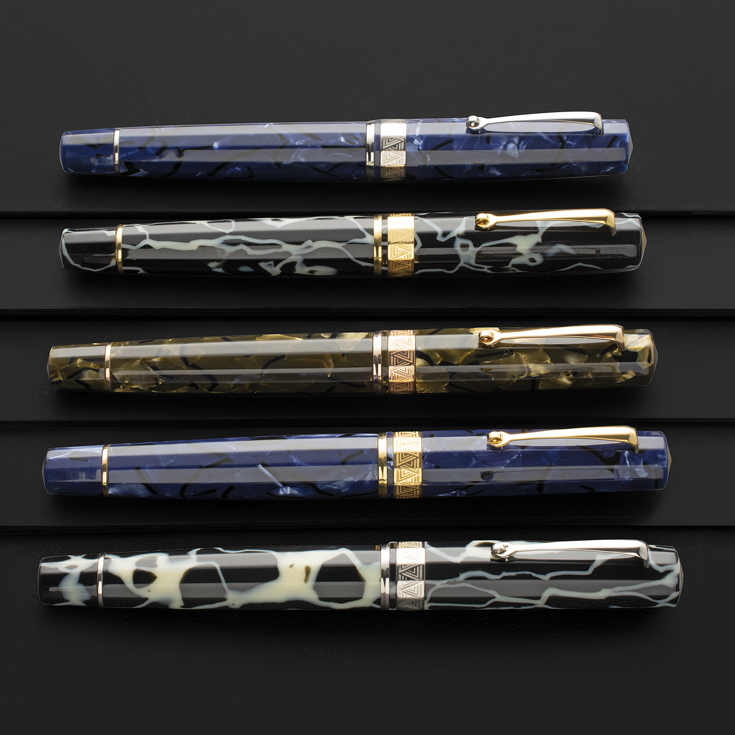 Omas Paragon Wild GT Fountain pen