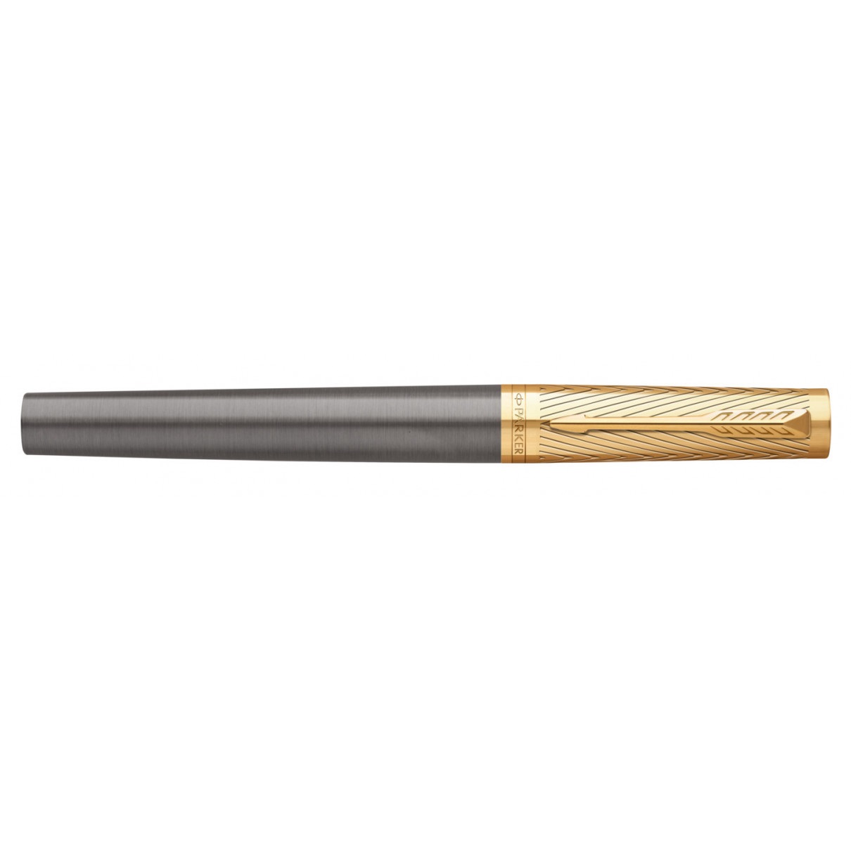 Parker Ingenuity Pioneers Kollektion Arrow Grey Lacquer GT Rollerball