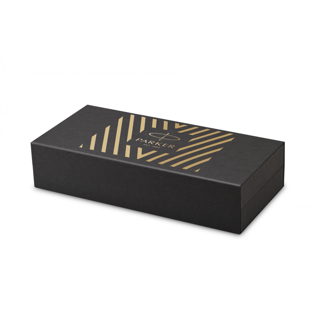 Parker Sonnet Pioneers Collection Arrow Grey Lacquer GT Fountain pen