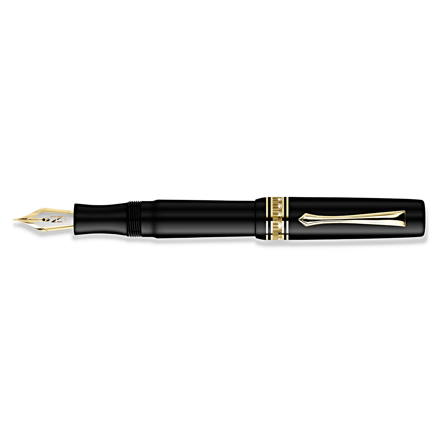 Nettuno 1911 N-E Pelagos ST Fountain pen