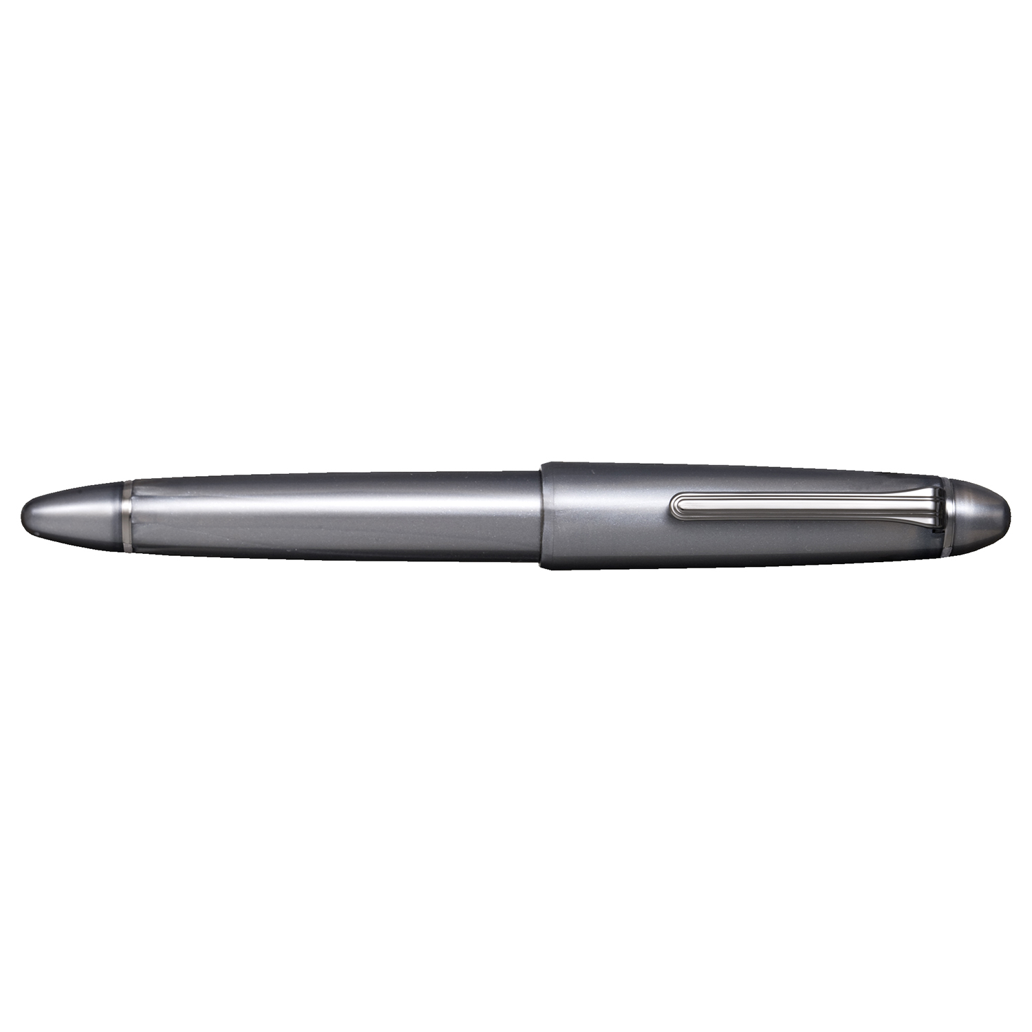 Sailor 1911L Ringless Metallic Simply Blue IP Fountain pen