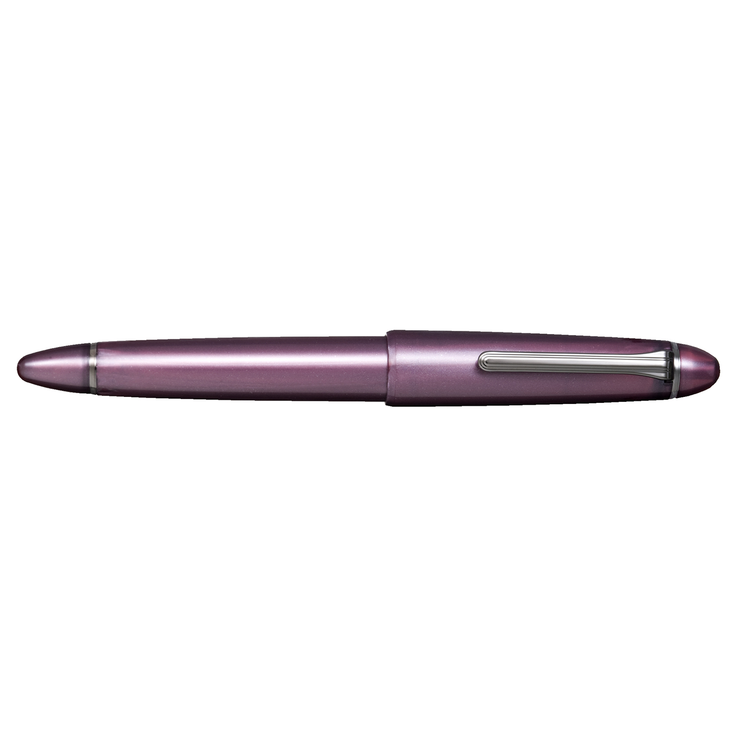 Sailor 1911L Ringless Metallic Simply Blue IP Fountain pen