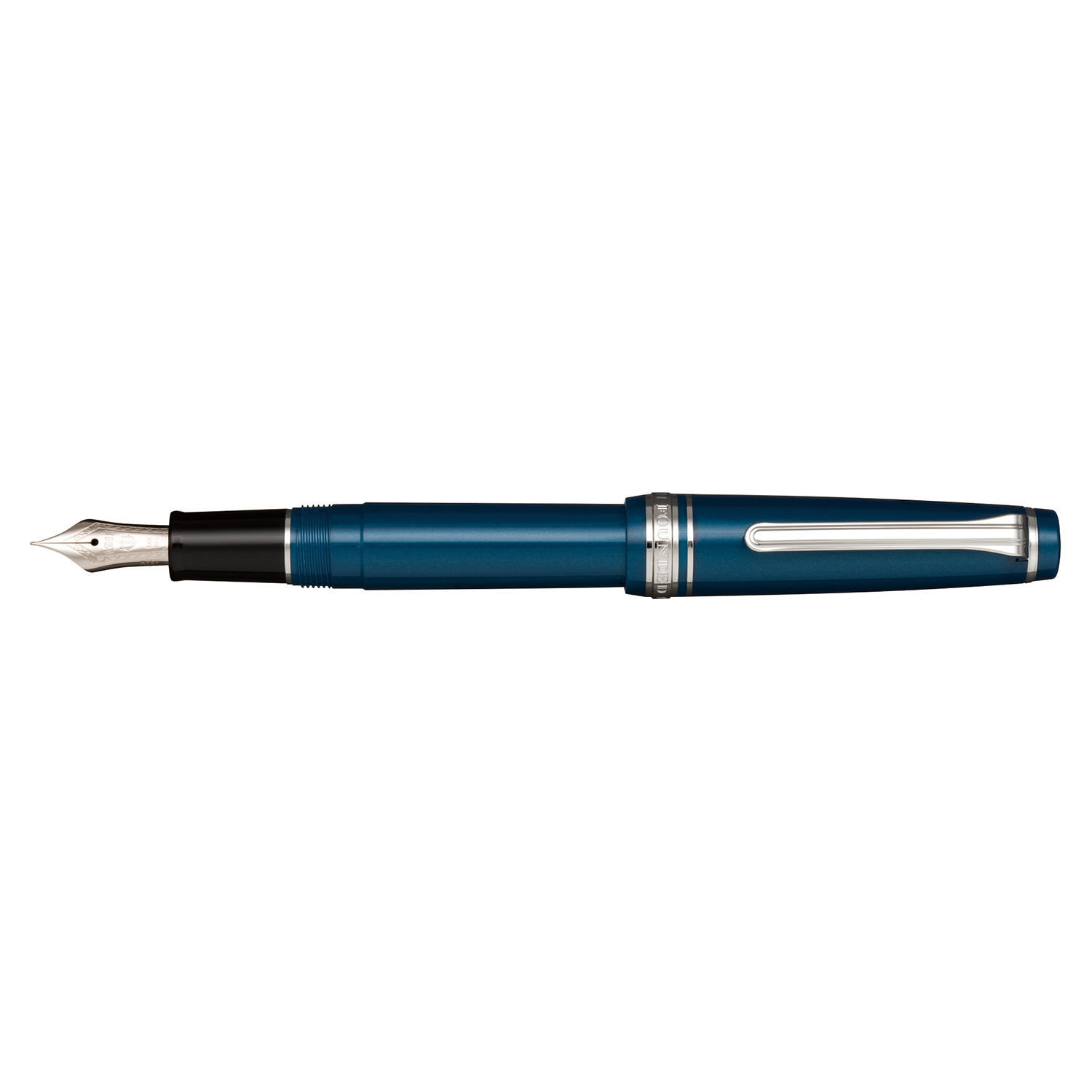 Sailor Pro Gear Slim Metallic Purple RT Fountain pen