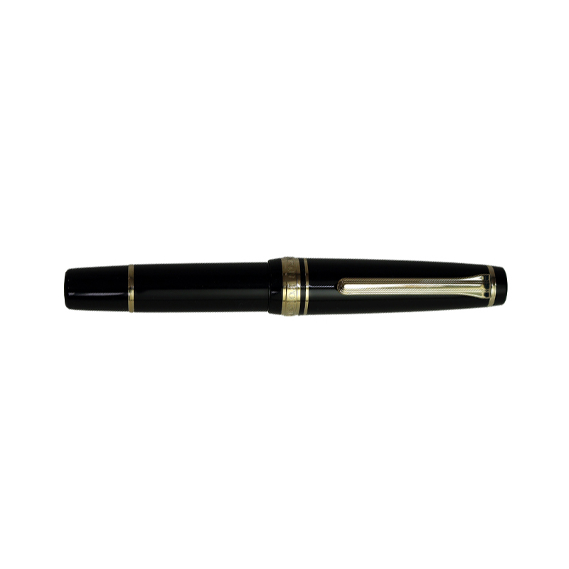 Pióro wieczne Sailor Pro Gear Slim Mini Black GT