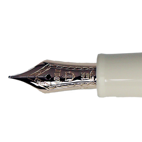 Sailor Pro Gear Slim Mini Ivory GT Fountain pen
