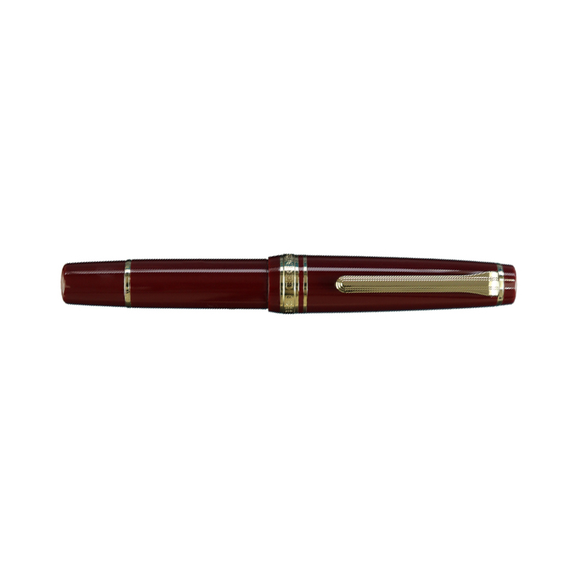 Sailor Pro Gear Slim Mini Maroon GT Fountain pen