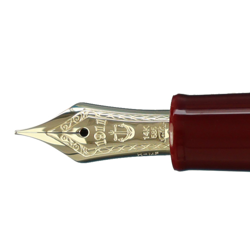 Sailor Pro Gear Slim Mini Maroon GT Fountain pen