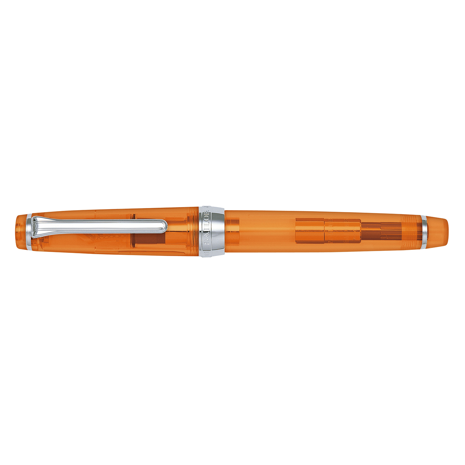 Sailor Pro Gear Slim Transparent Grün RT Füllfederhalter