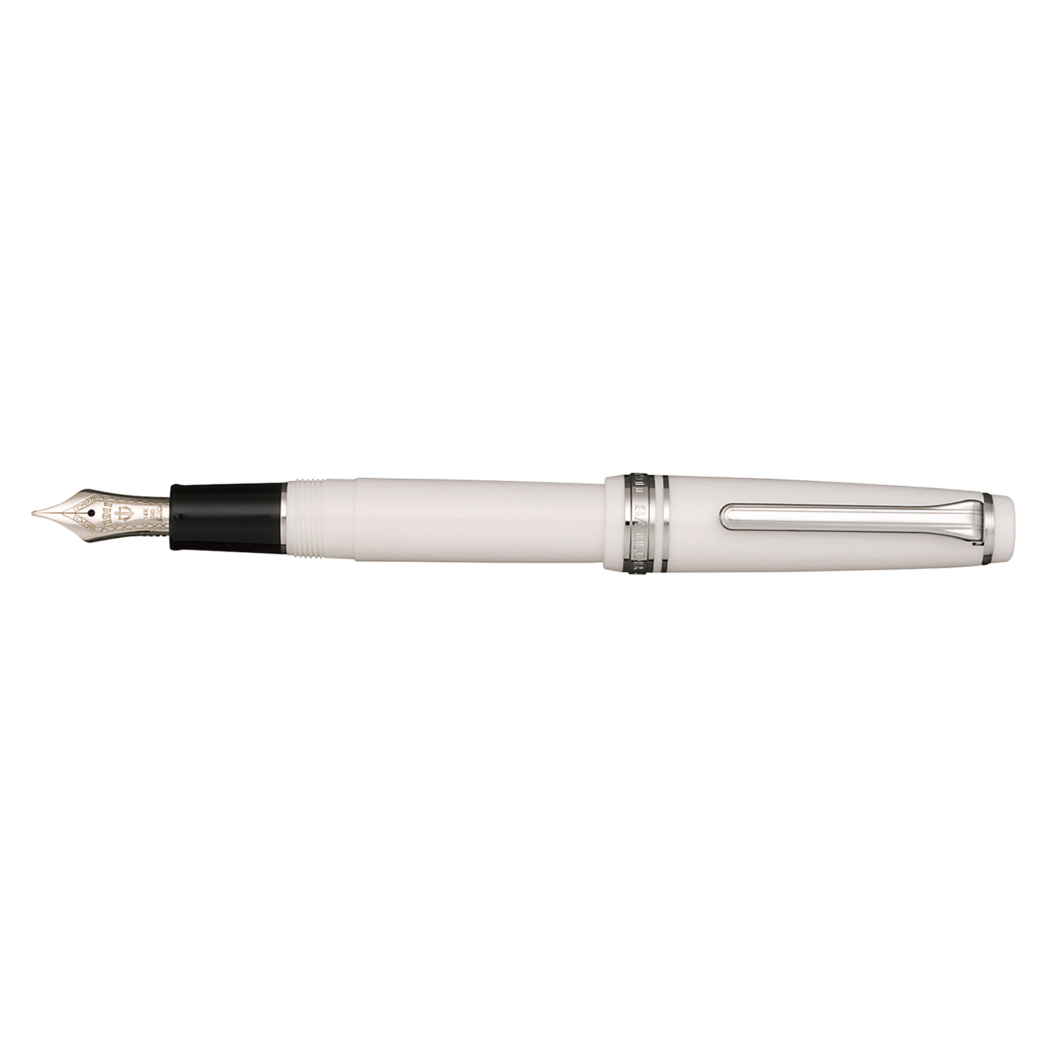 Sailor Pro Gear Slim White RT Füllfederhalter