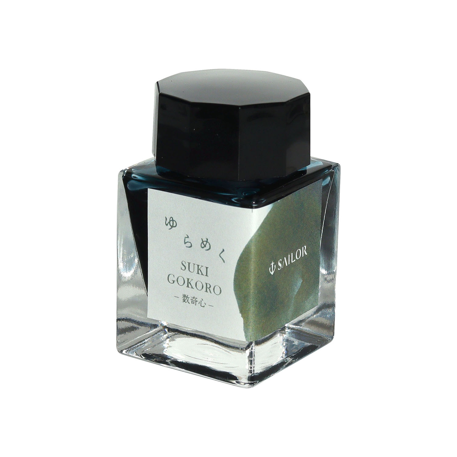 Encre Sailor Yurameku Sukigokoro - Bouteille d'encre 20ml