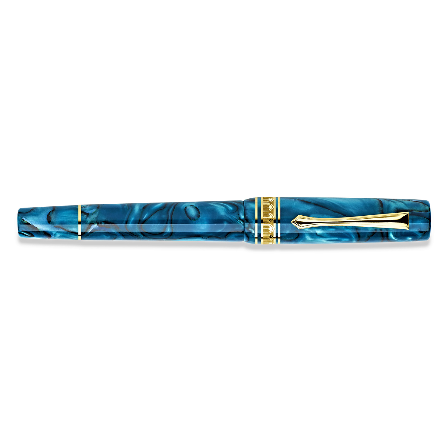 Nettuno 1911 N-E Pelagos ST Fountain pen