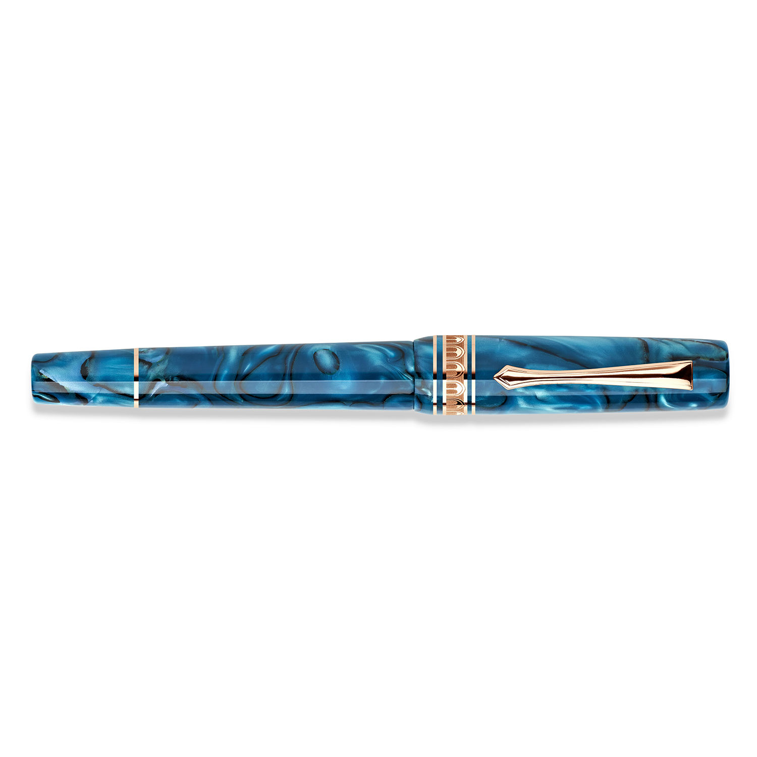Nettuno 1911 N-E Pelagos ST Fountain pen