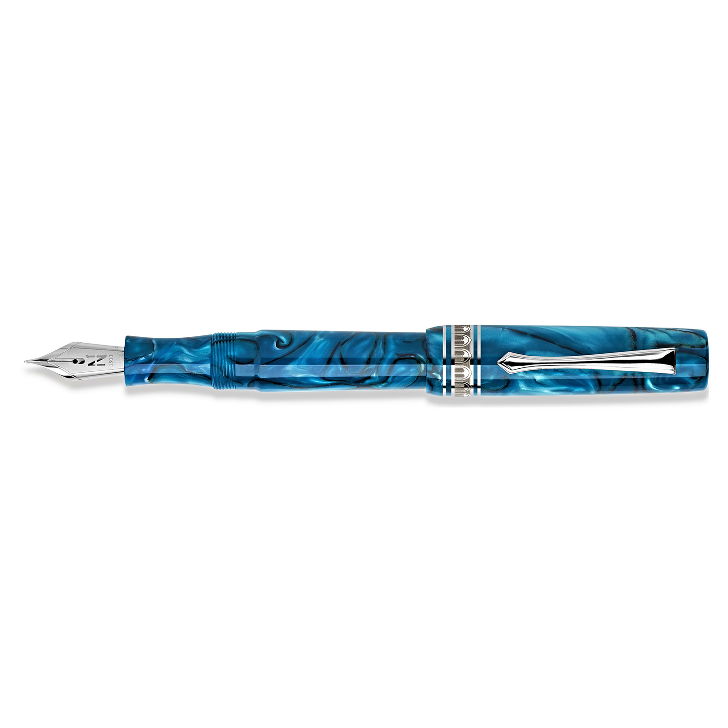 Nettuno 1911 N-E Pelagos ST Fountain pen
