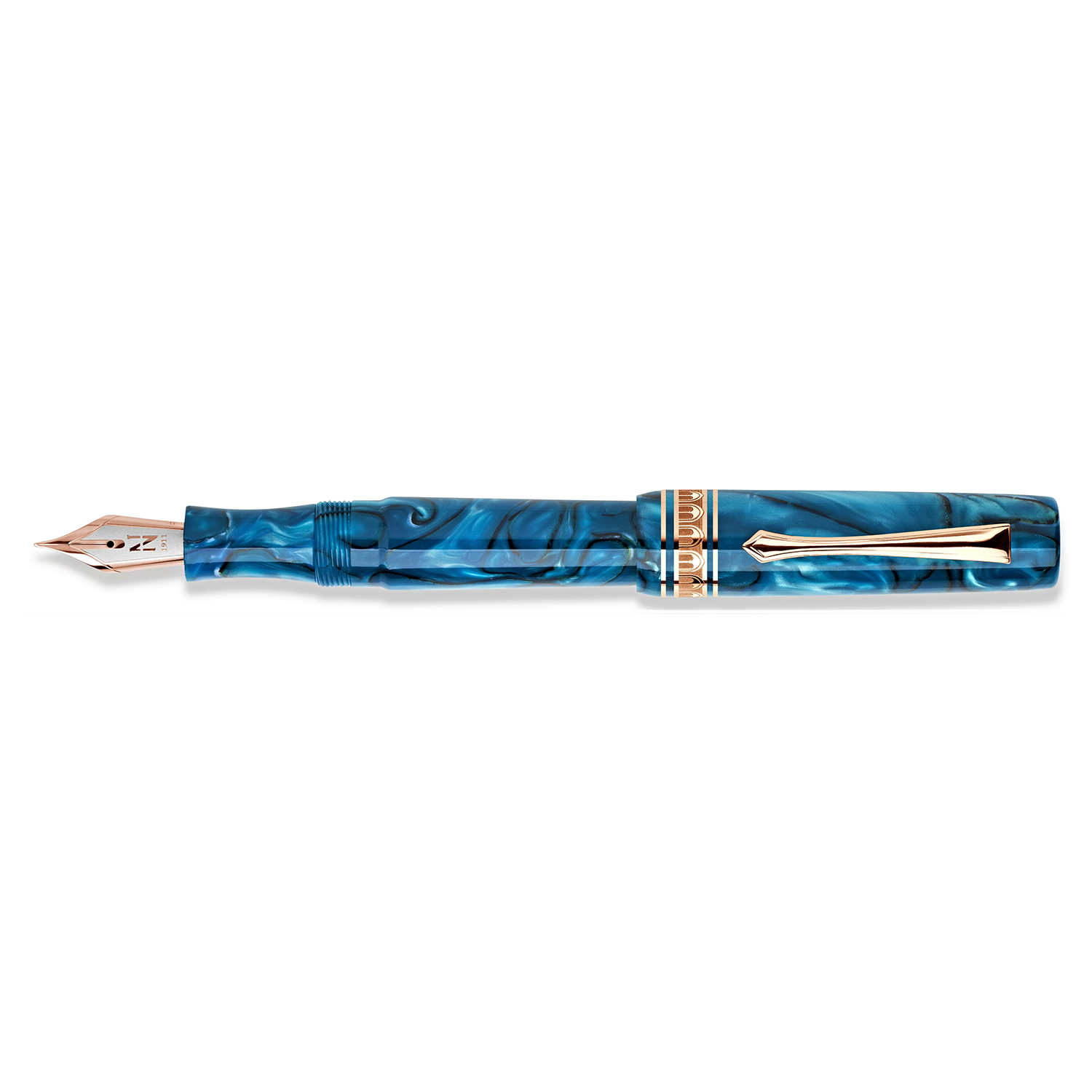 Nettuno 1911 N-E Pelagos ST Fountain pen