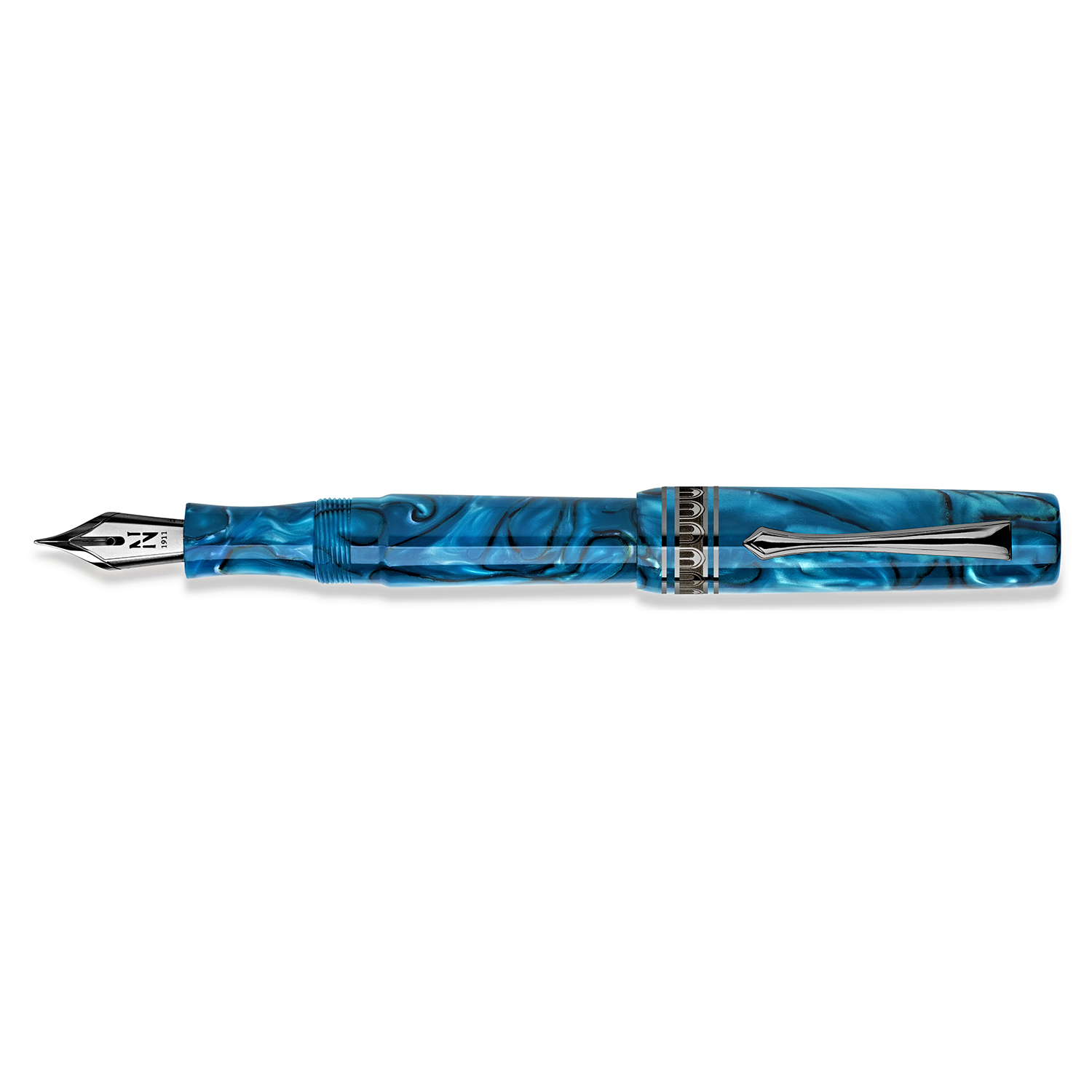 Nettuno 1911 N-E Pelagos ST Fountain pen
