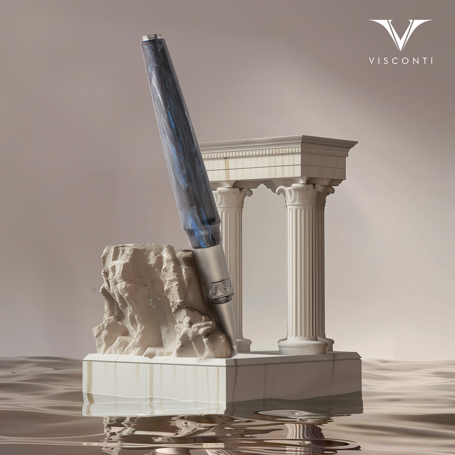 Visconti Mirage Mythos Poseidon Ballpoint