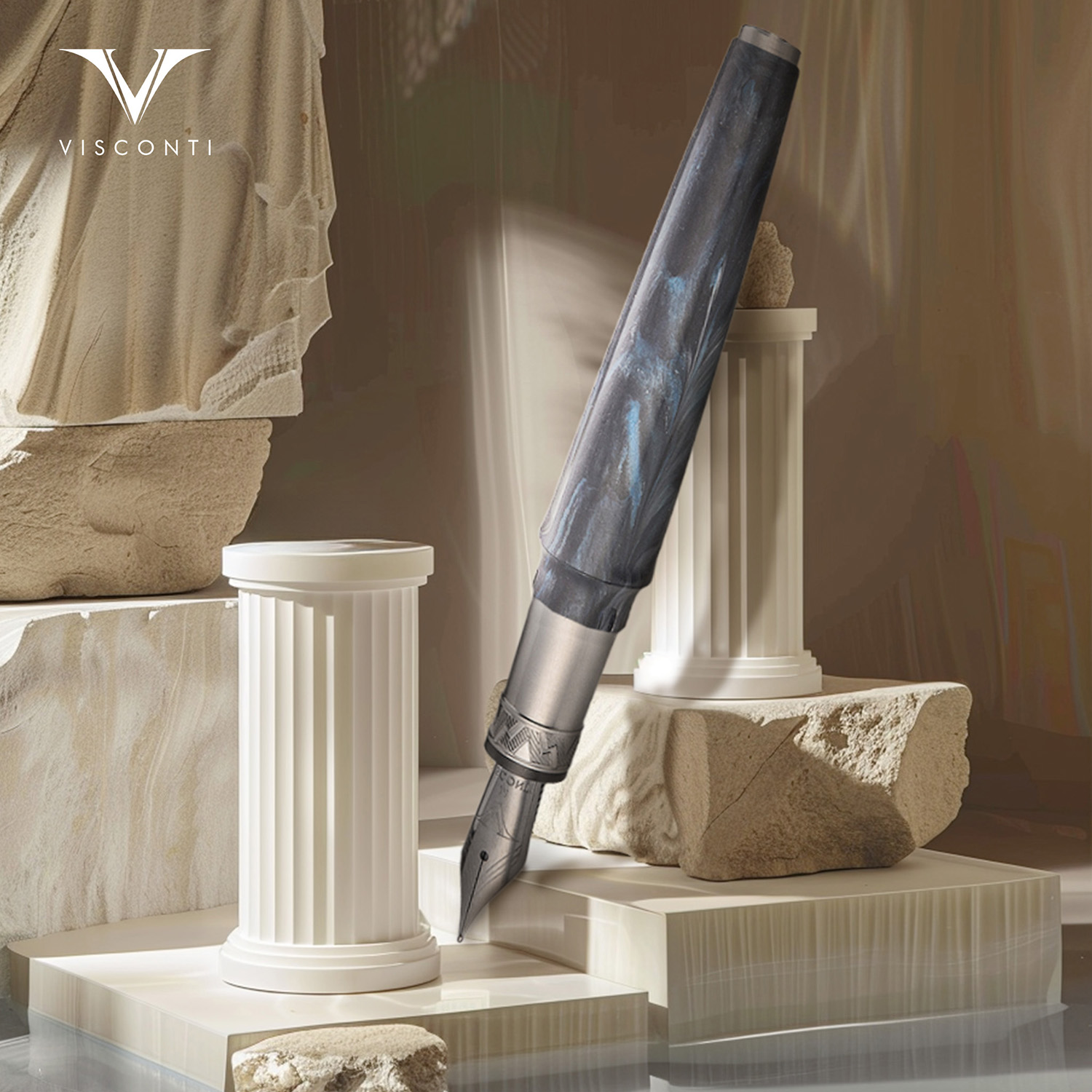 Visconti Mirage Mythos Poseidon Ballpoint