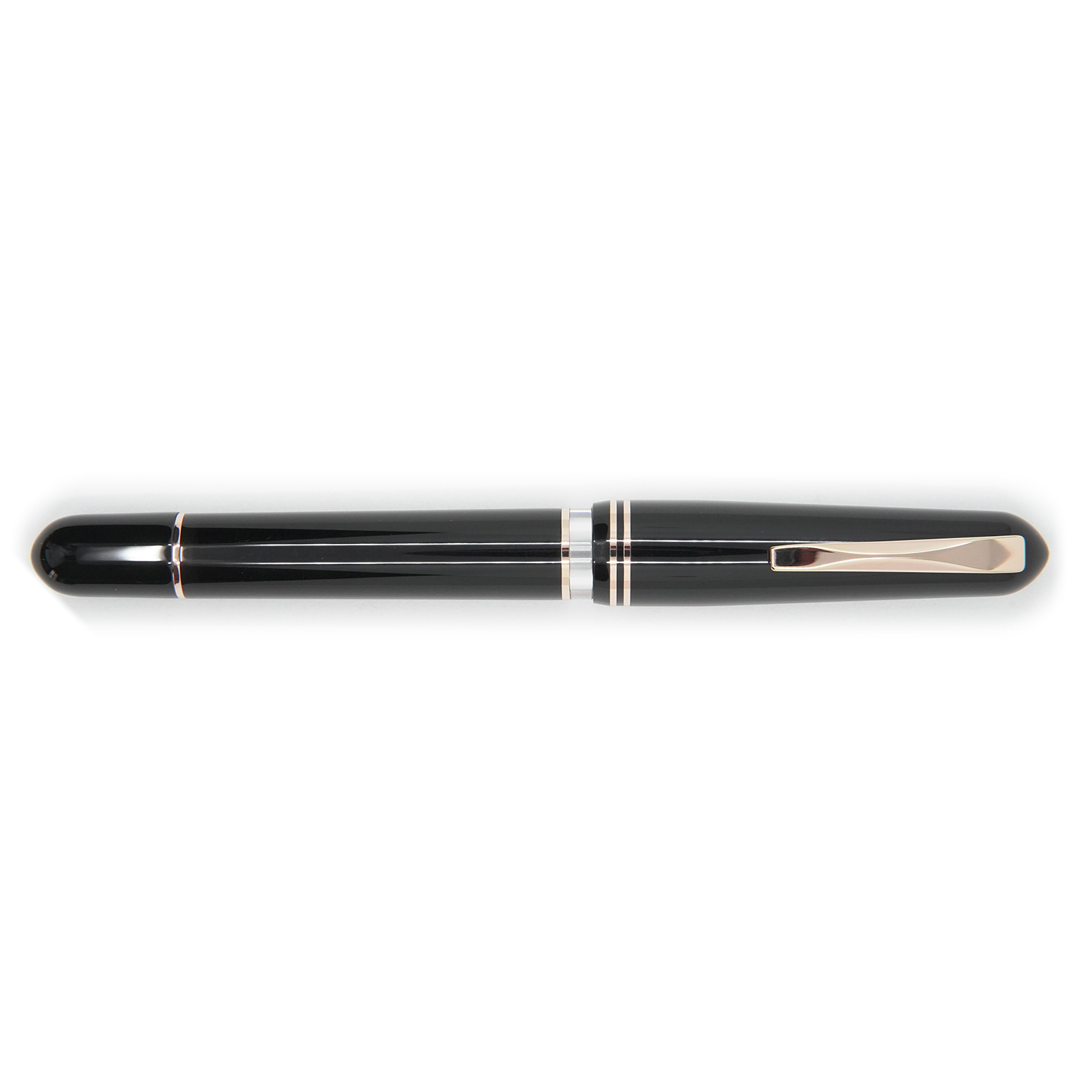Gioia Métis Classic Black RGT Stylo-plume