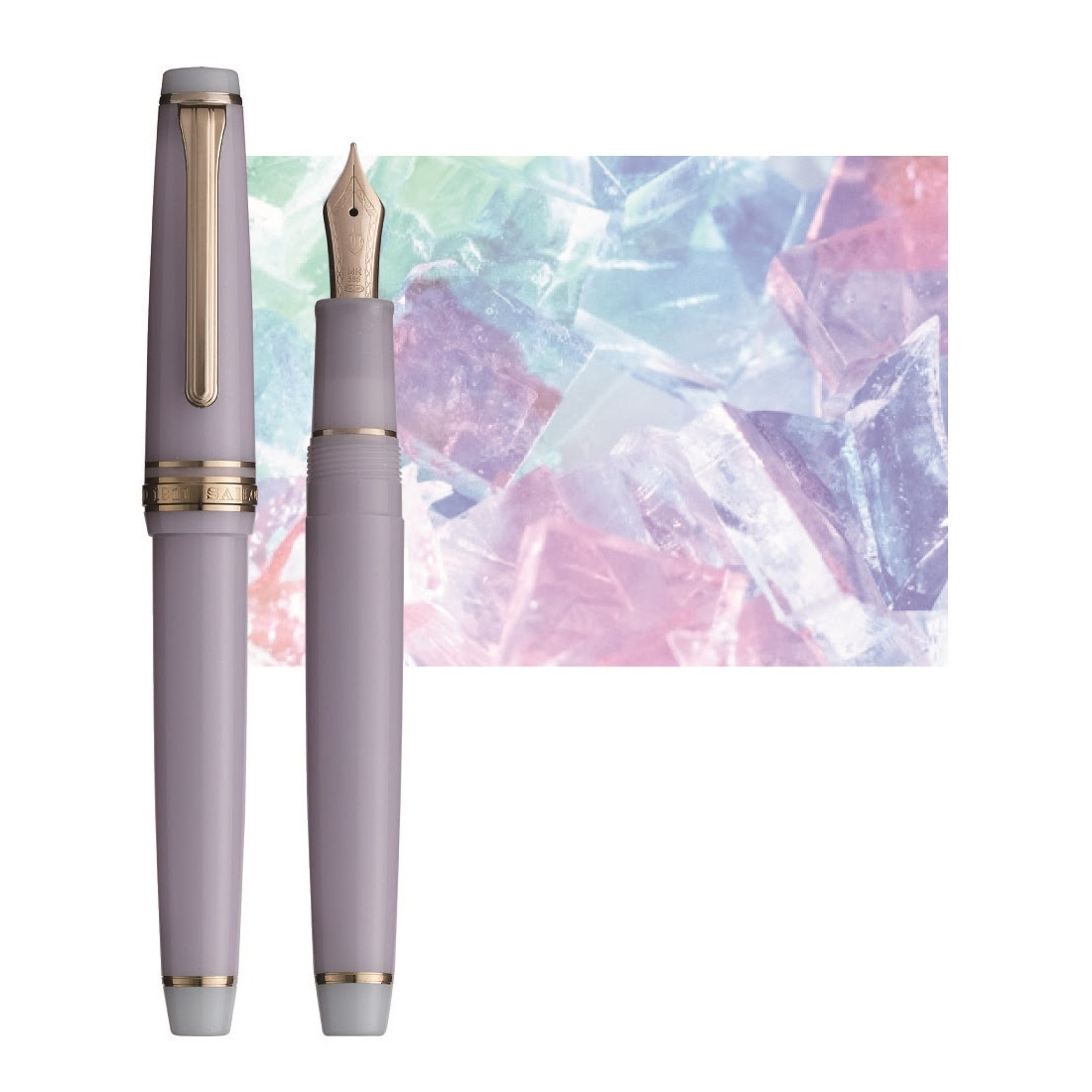 Sailor Pro Gear Slim Japanese Sweets Wagashi Nerikiri GT Füllfederhalter