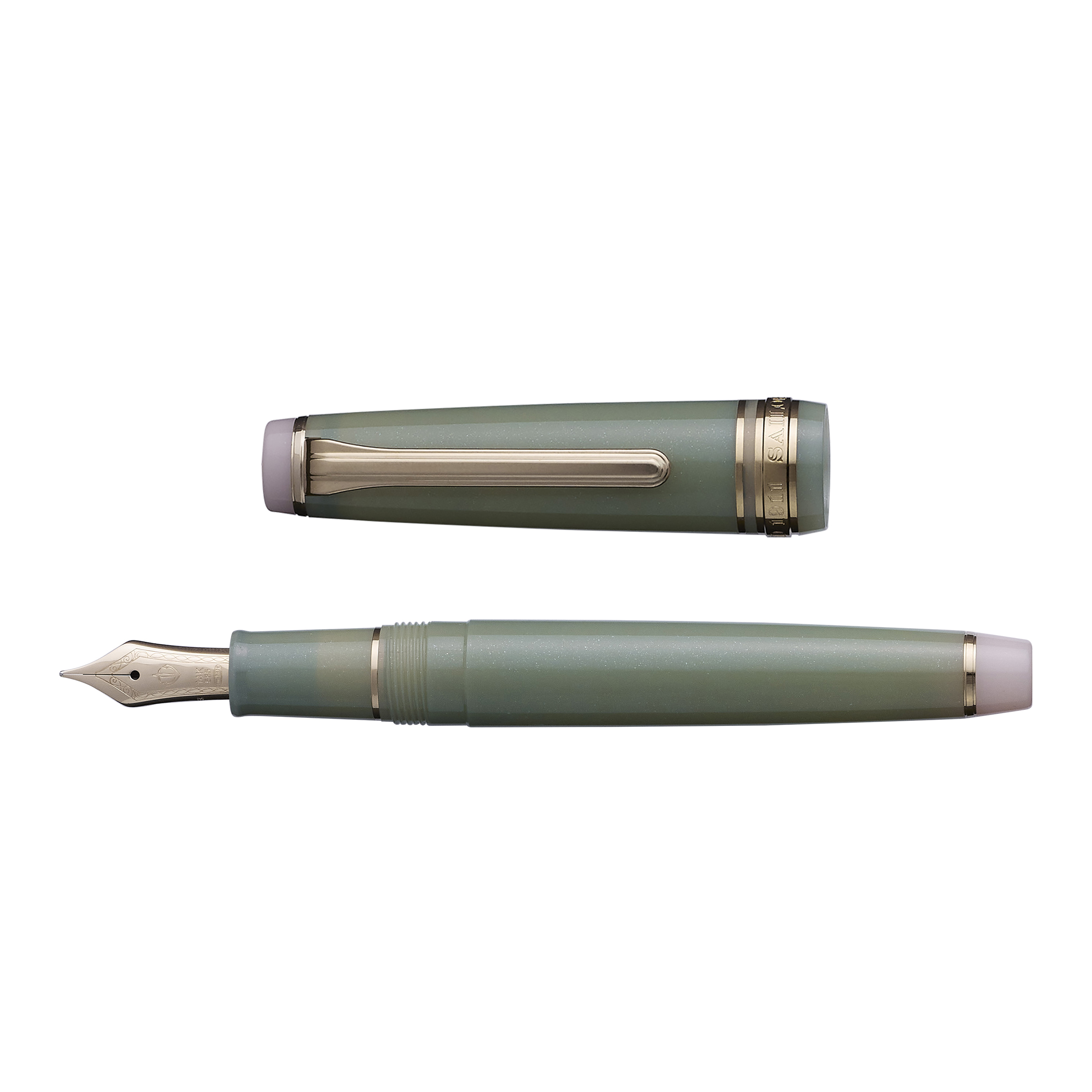 Sailor Pro Gear Slim Japanese Sweets Wagashi Nerikiri GT Füllfederhalter
