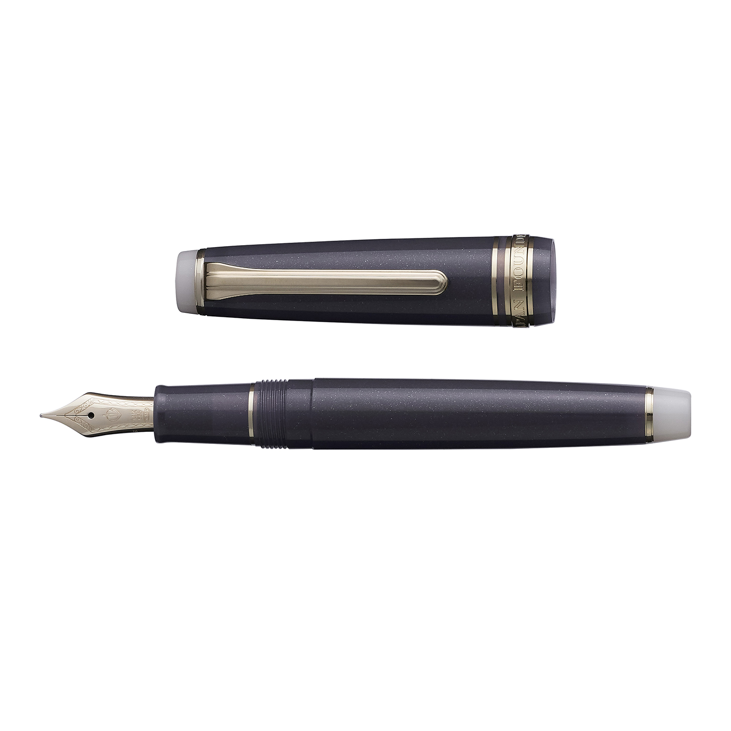 Caneta-tinteiro Sailor Pro Gear Slim Japanese Sweets Wagashi Tsukimi Dango GT
