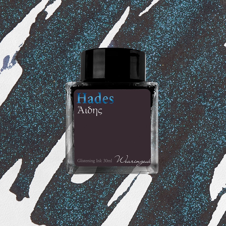 Wearingeul Inks World Myth Griechisch und Römisch Hades 30ml Tintenflasche